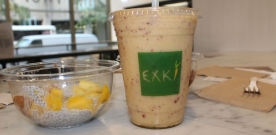 Exki, Relaunching Fresh Fare For Fit New York