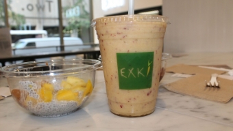 Exki, Relaunching Fresh Fare For Fit New York