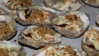 Shuck So Hard at Thrillist’s ‘Empire Oyster’