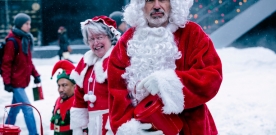 Familiar Faces Can’t Make ‘Bad Santa 2′ a Holiday Treat