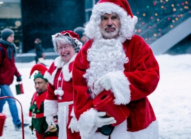 Familiar Faces Can’t Make ‘Bad Santa 2′ a Holiday Treat