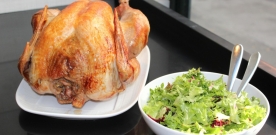 Le Coq Rico, A Reason to Give Thanks