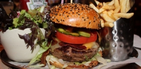 Don’t Think Too Hard at Burger & Lobster