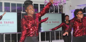 ‘Tap & Tapas’ Again Hits All the Right ‘Grooves’