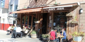 Alice’s Arbor, Brunch in Bed-Stuy