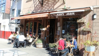 Alice’s Arbor, Brunch in Bed-Stuy