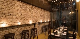 The Atrium, New Space, Same Menu for Hendriks