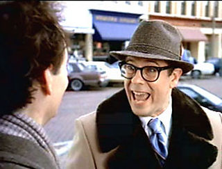 Groundhog Day Insurance Salesman / Sam S Weird Movie Theories Ned