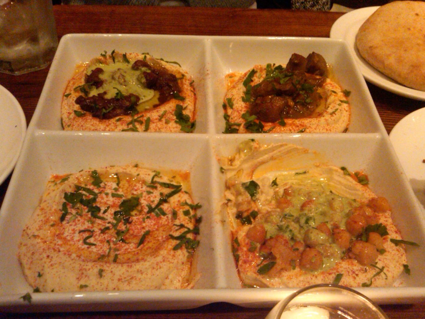 Restaurant Review Hummus Kitchen