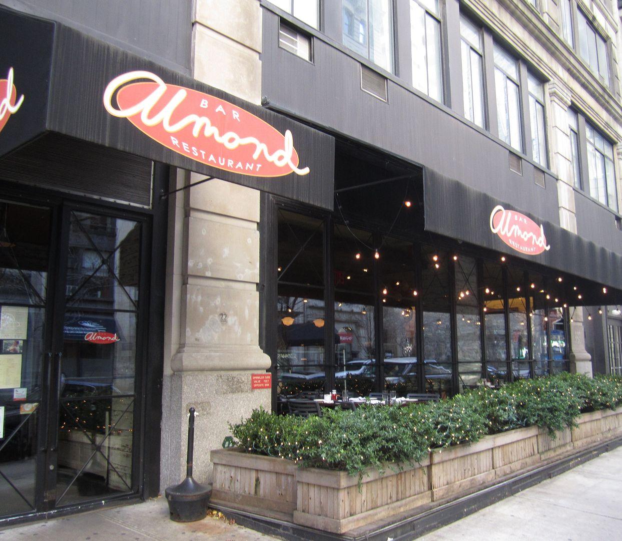 Almond A Restaurant Review LocalBozo