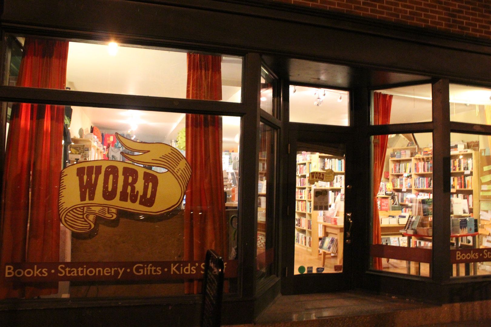 Bookbinding for Beginners with Nathaniel Kressen At Word