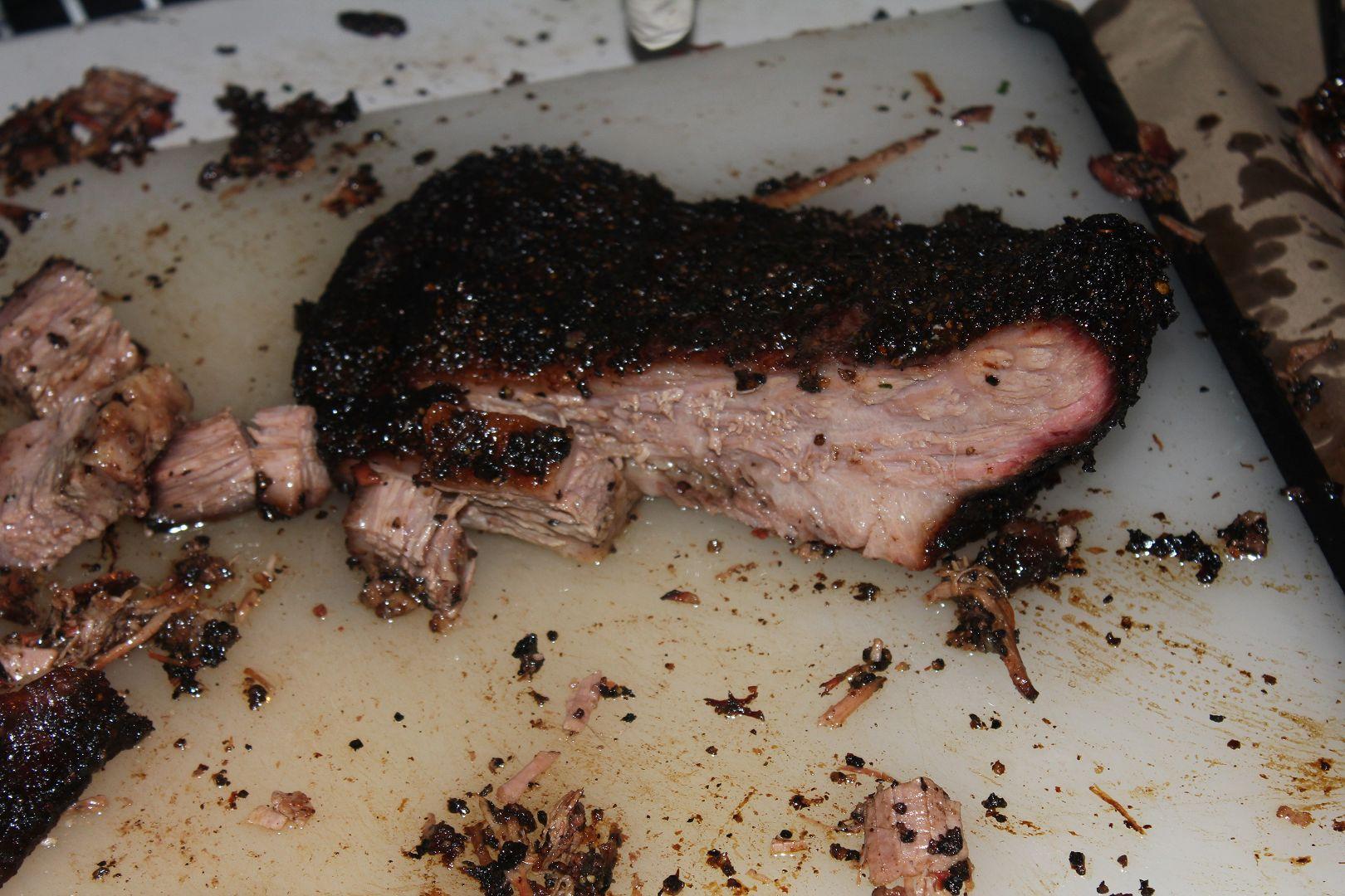 Brisket King of NYC Crowned at Santos Party House LocalBozo