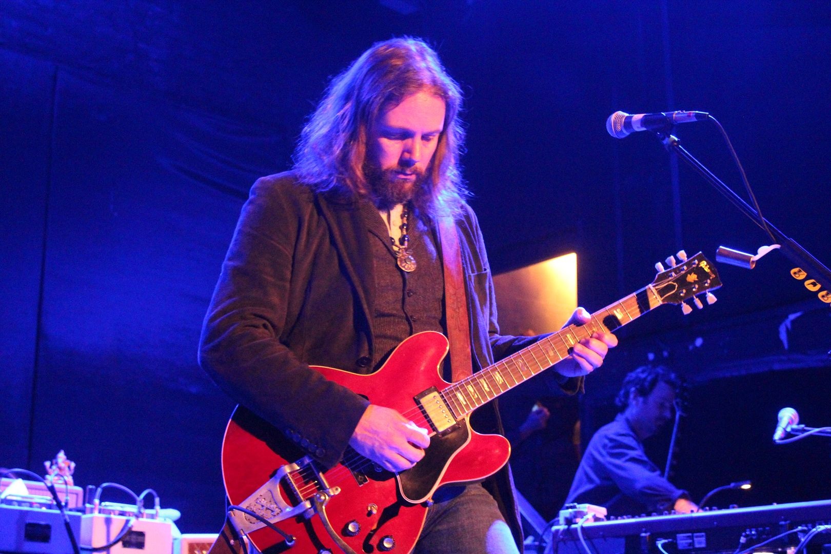 Rich Robinson at the Bowery Ballroom A Concert Review