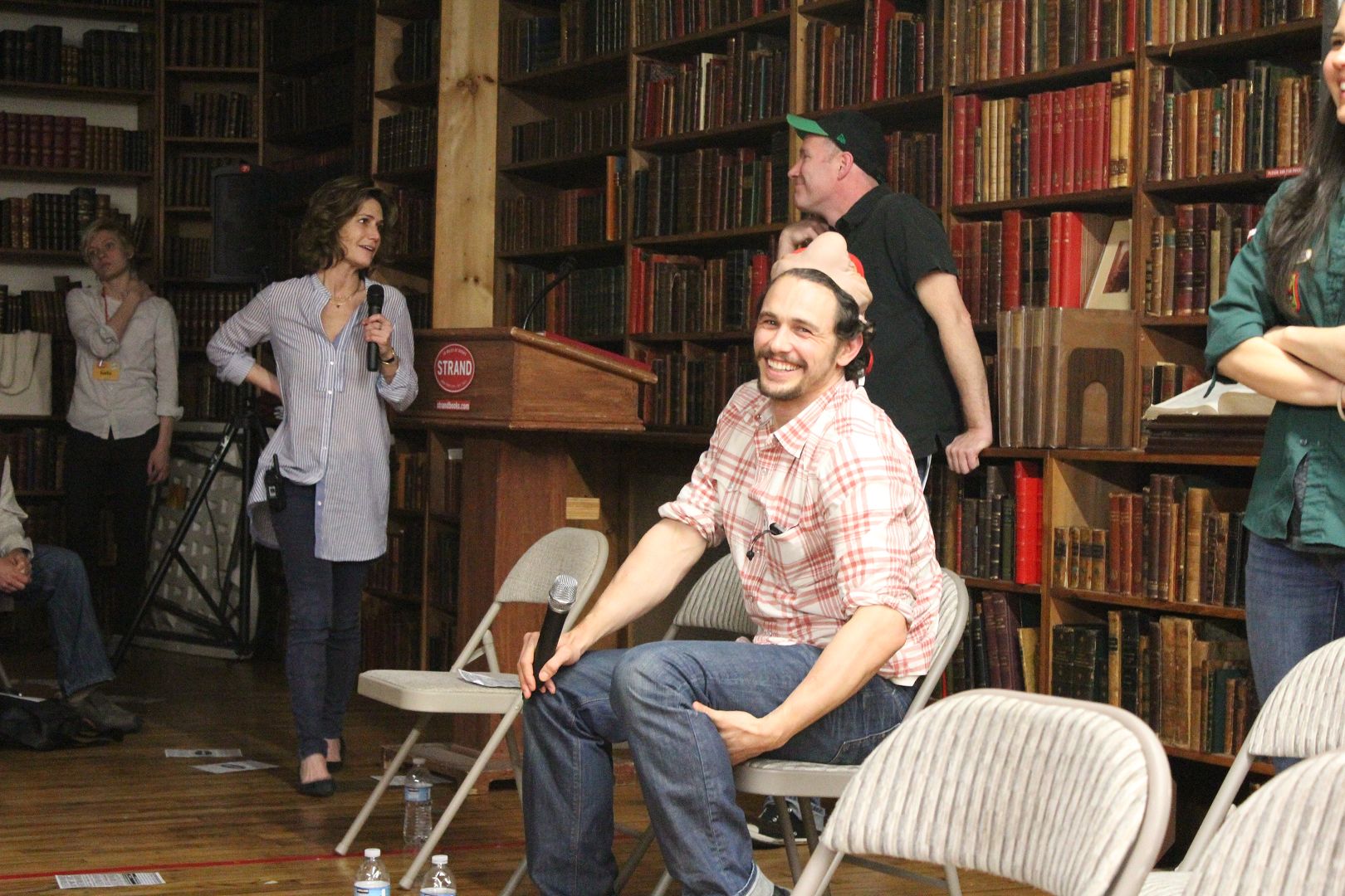 James Franco Brings “The Dangerous Book Four Boys” to the