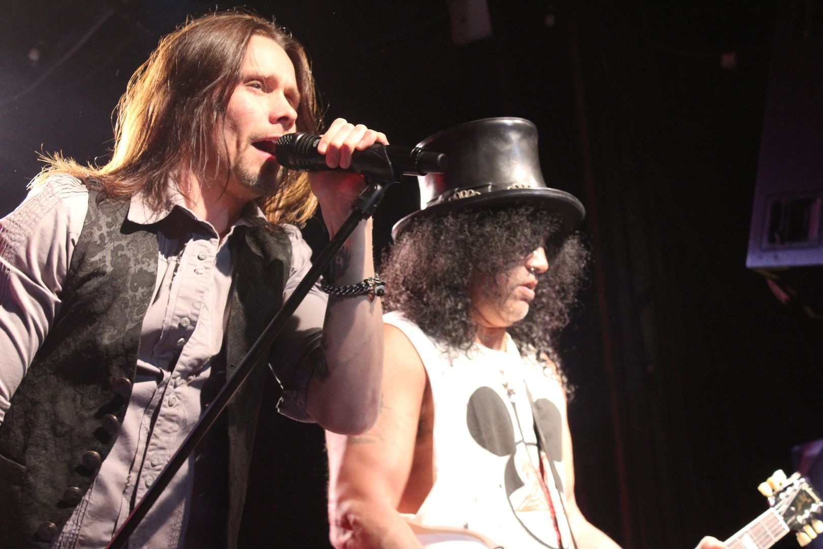 SLASH feat. MYLES KENNEDY  【2011/2012】 Slash Featuring Myles Kennedy And The Conspirators – 2011