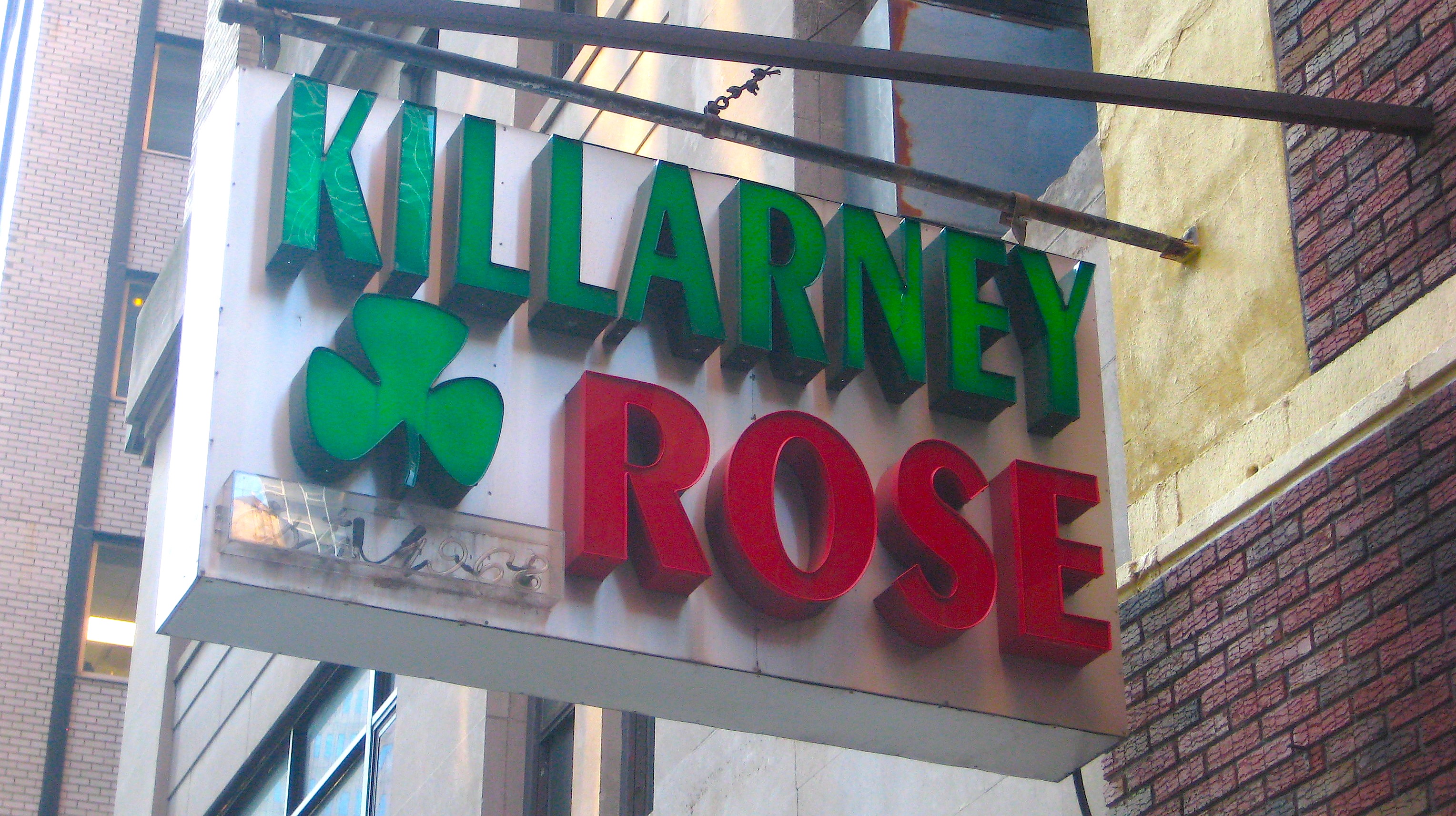 killarneyrosesign