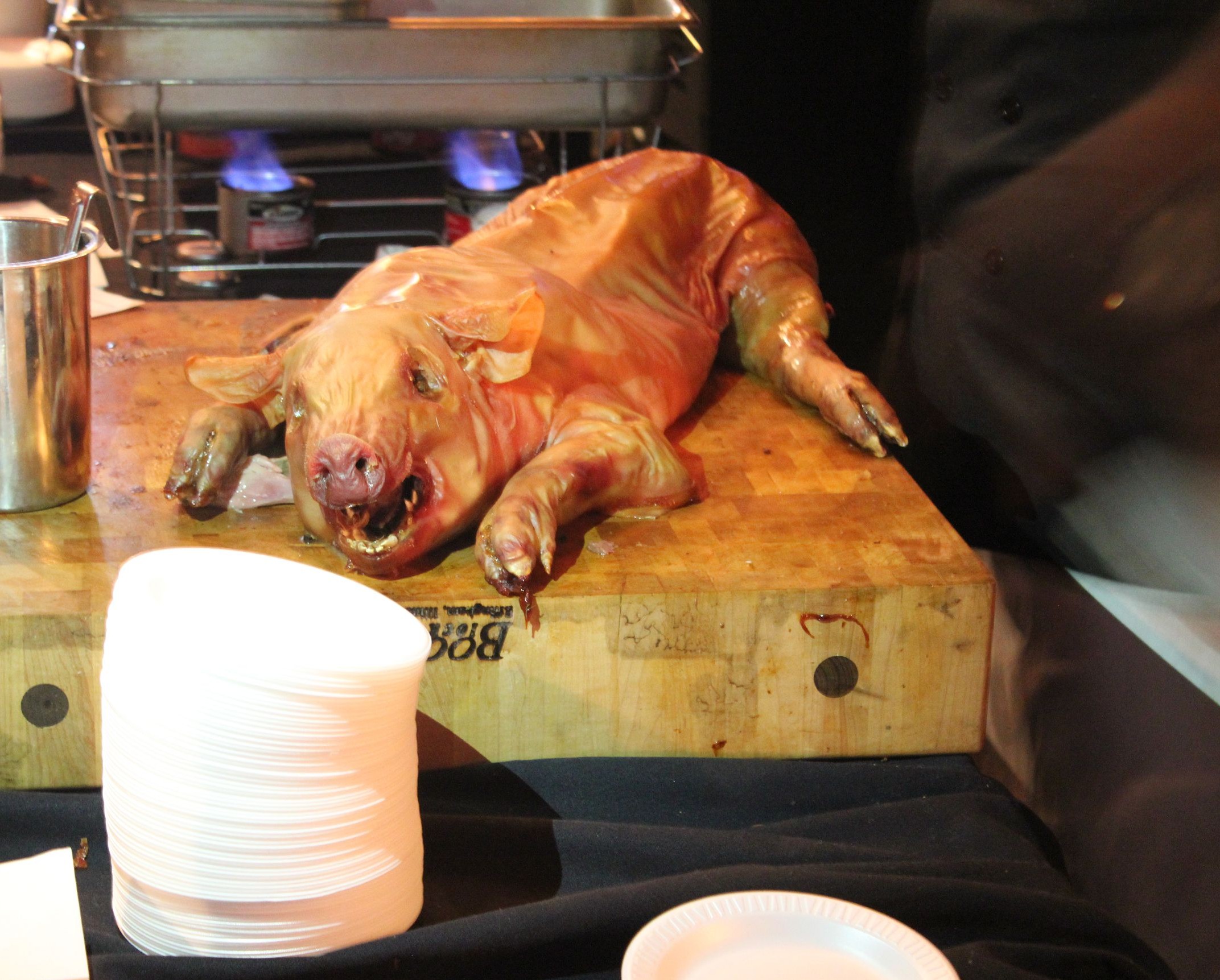 NY Beer & Bacon Fest Brings Suds & Swine to Alewife LocalBozo