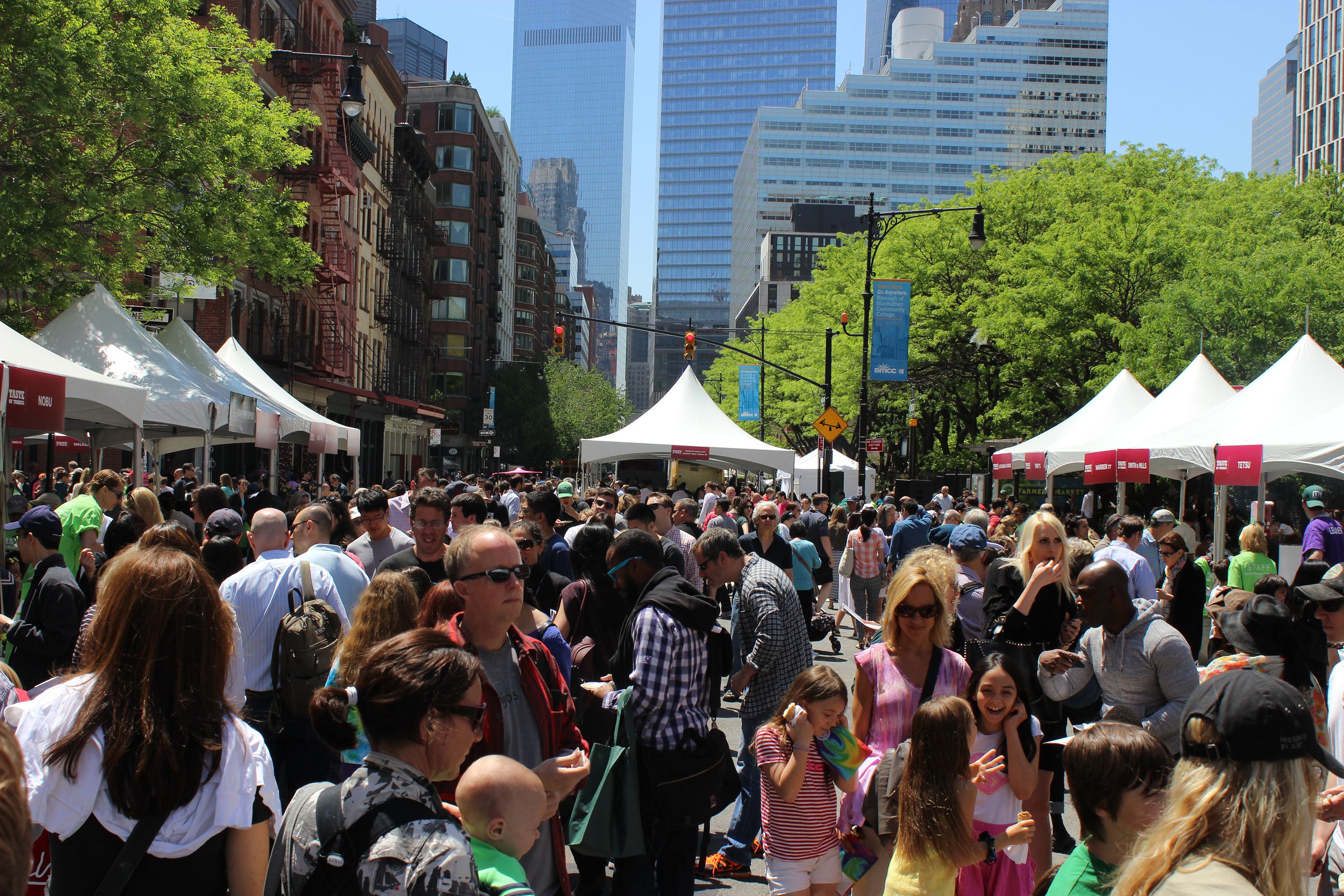 “Taste of Tribeca” Celebrates 20 Years of Excellence LocalBozo