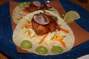 The Black Ant - Tacos Enchapullinados ($14)