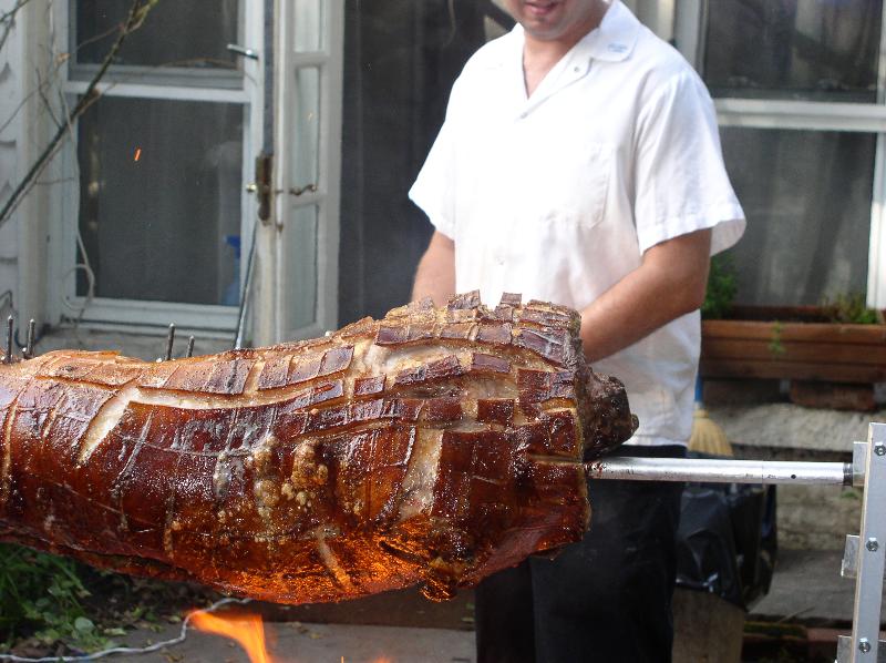 pigroast