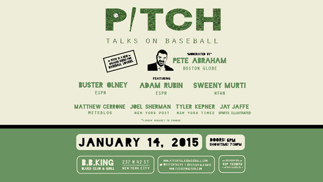 pitch