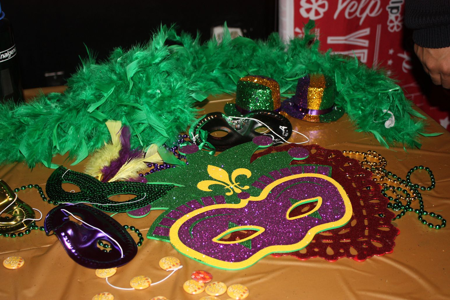 The Dawn of Mardi Gras on New York City LocalBozo