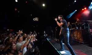 Citi Presents Exclusive Performance by Luke Bryan for Citi Cardmembers to Celebrate The Release of New Album "Kill The Lights"